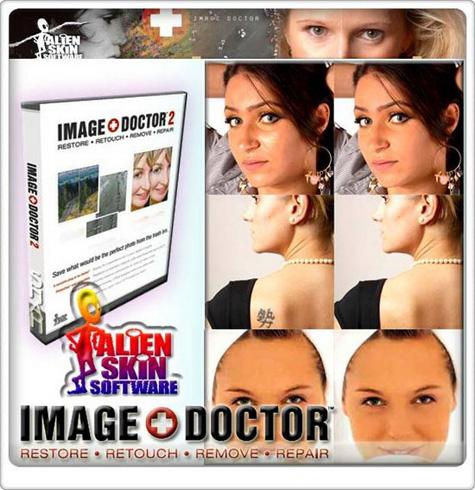 Alien Skin Image Doctor 2.1.1.1069