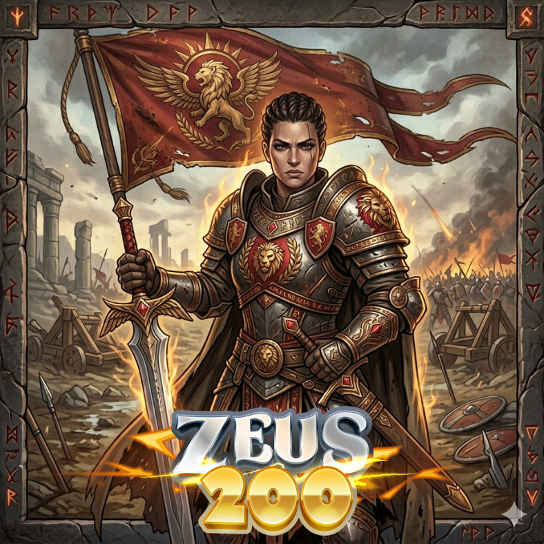 ZEUS200 Situs Unggulan dengan Layanan Support 24 Jam image 1